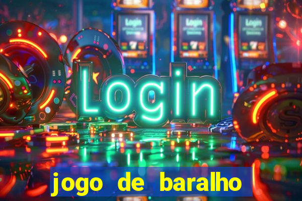 jogo de baralho cigano online