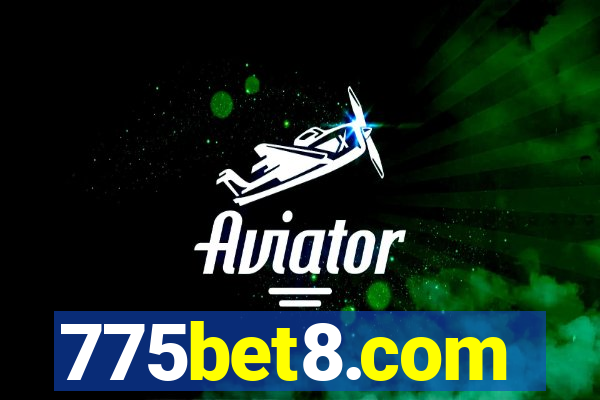 775bet8.com