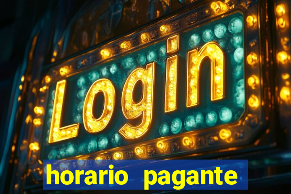 horario pagante touro fortune