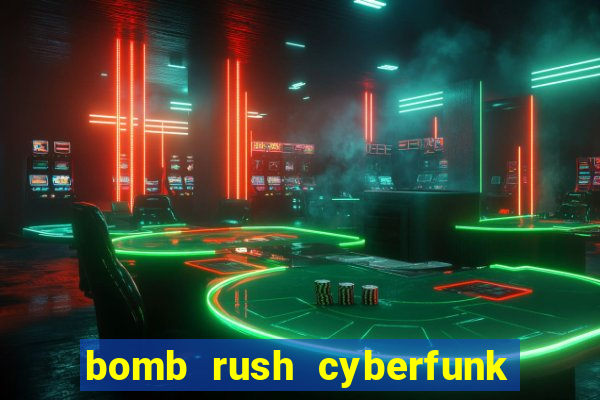 bomb rush cyberfunk download android