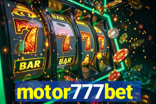 motor777bet