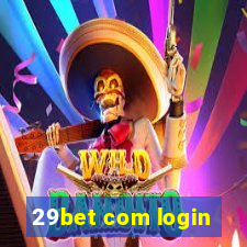 29bet com login