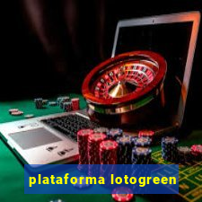 plataforma lotogreen