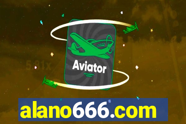 alano666.com