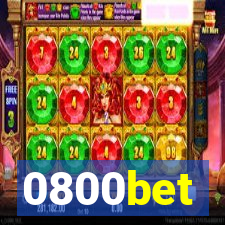 0800bet