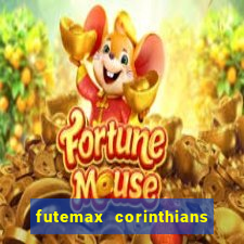 futemax corinthians e flamengo hoje