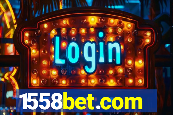 1558bet.com