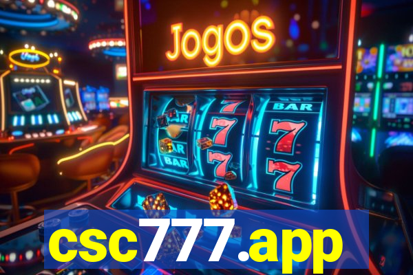 csc777.app