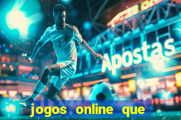 jogos online que paga no pix