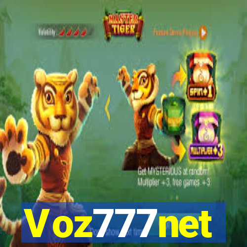 Voz777net