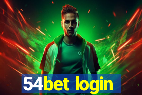 54bet login