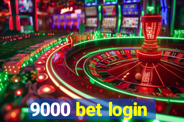 9000 bet login