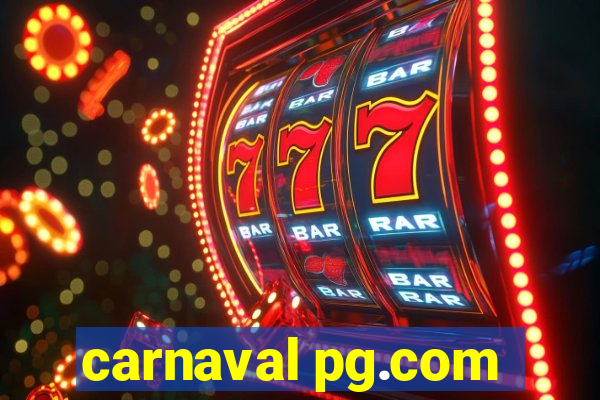 carnaval pg.com