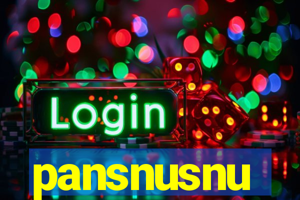 pansnusnu