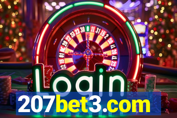 207bet3.com