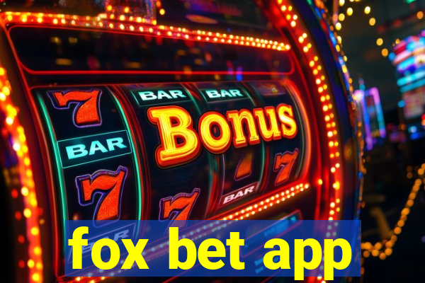 fox bet app