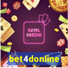 bet4donline