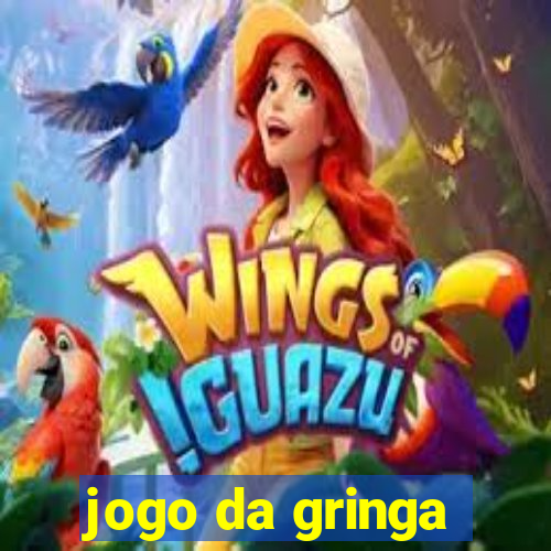 jogo da gringa