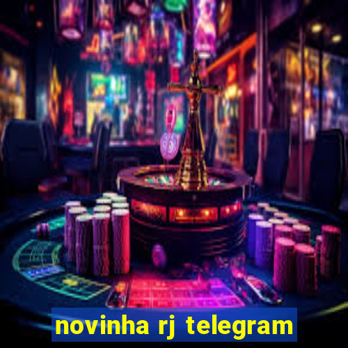 novinha rj telegram