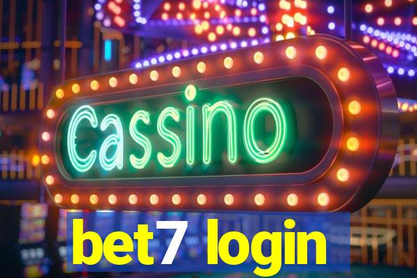 bet7 login