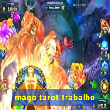 mago tarot trabalho