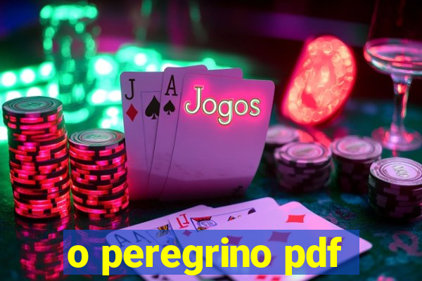 o peregrino pdf