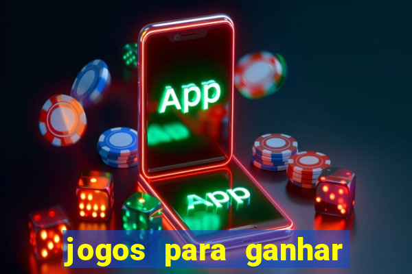 jogos para ganhar dinheiro real no pix