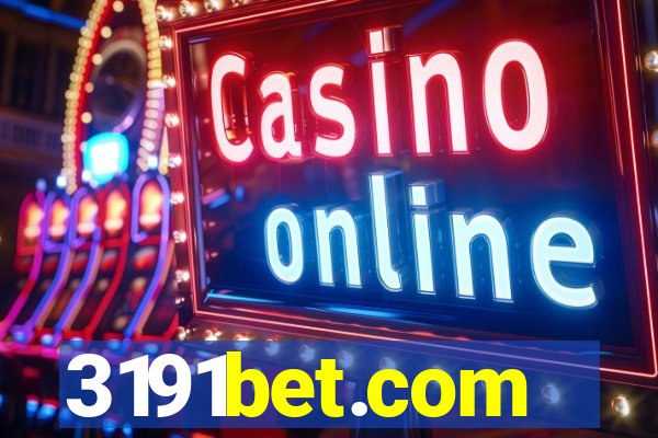 3191bet.com