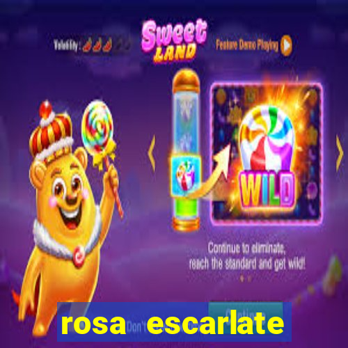 rosa escarlate ragnarok quest