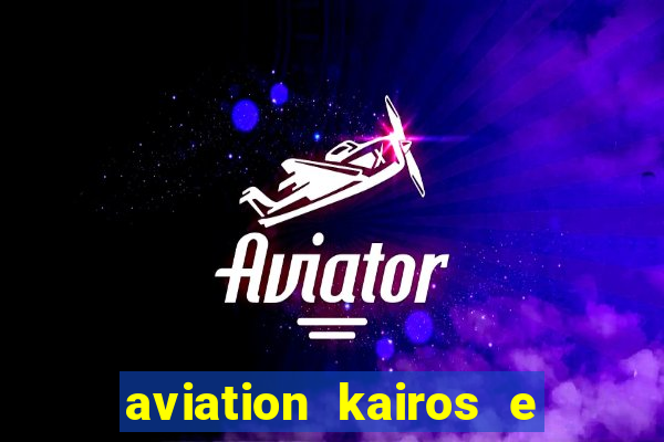 aviation kairos e acelera ltda