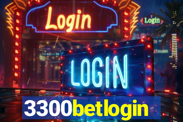 3300betlogin