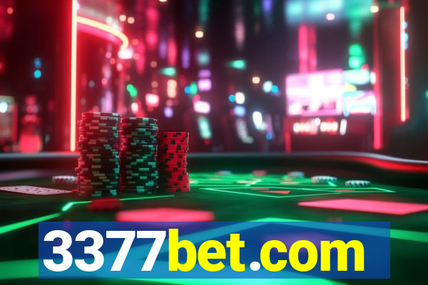 3377bet.com