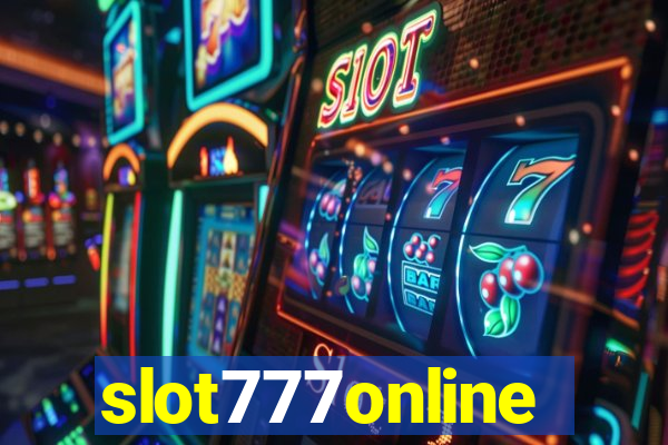 slot777online