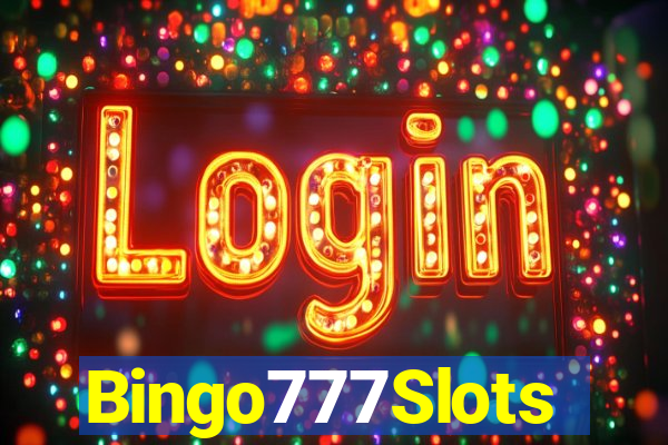 Bingo777Slots