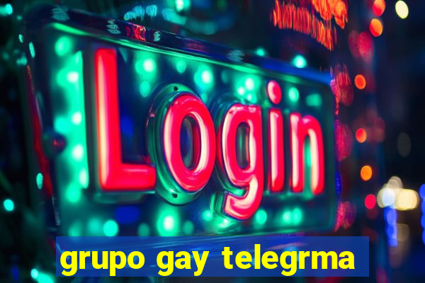 grupo gay telegrma