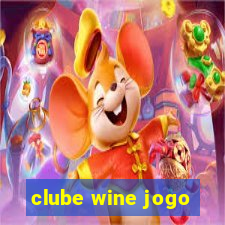 clube wine jogo