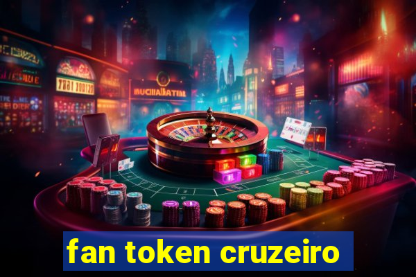 fan token cruzeiro