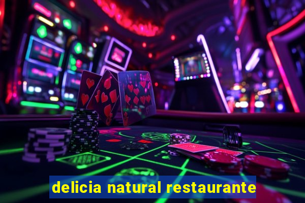 delicia natural restaurante