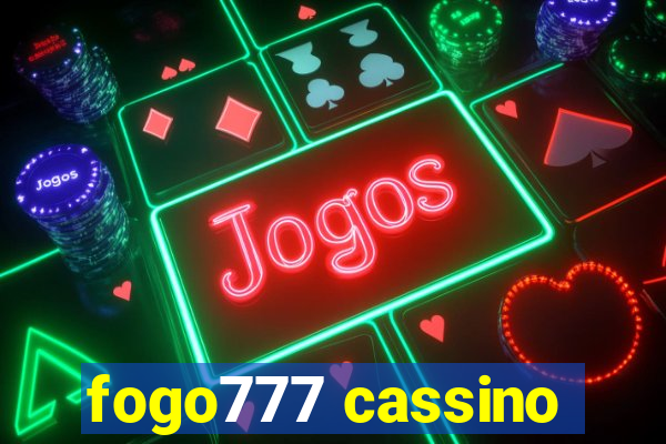 fogo777 cassino