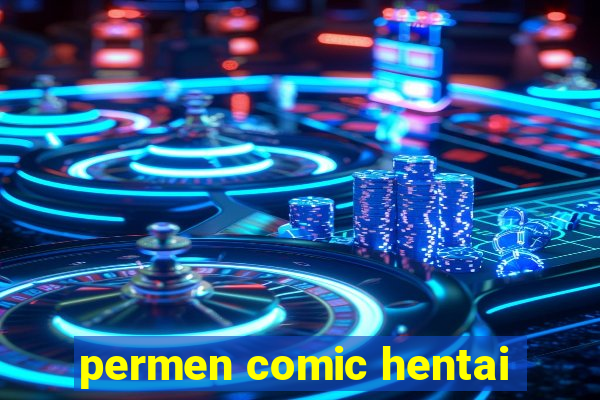 permen comic hentai