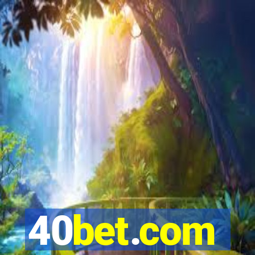 40bet.com