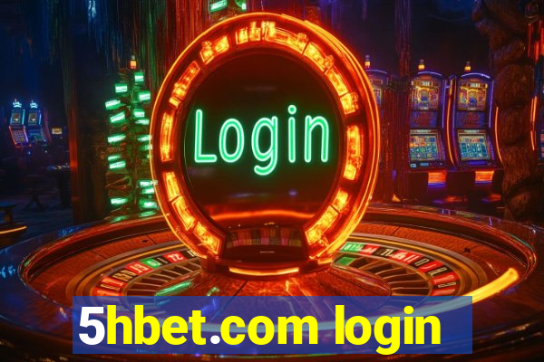 5hbet.com login