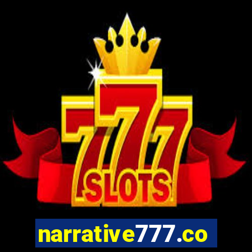 narrative777.com