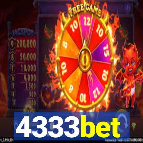 4333bet