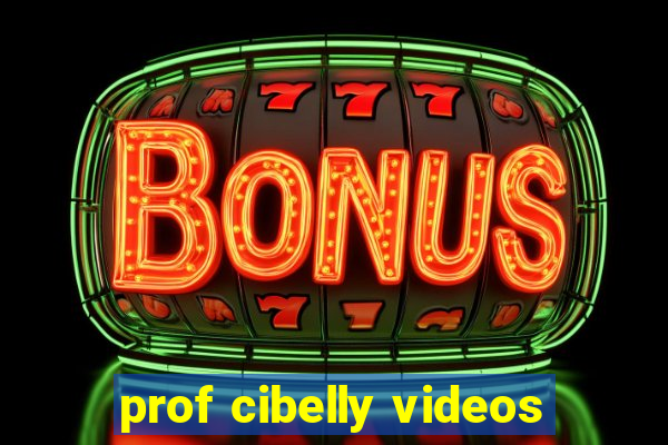 prof cibelly videos