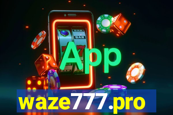 waze777.pro