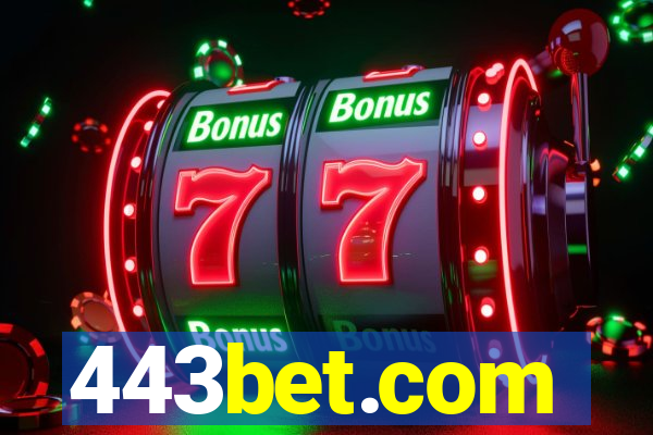 443bet.com