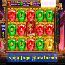 saca jogo plataforma