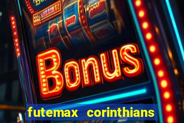 futemax corinthians x palmeiras