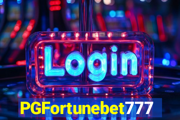 PGFortunebet777